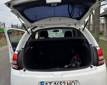 Білий Сітроен С3, об'ємом двигуна 1.2 л та пробігом 79 тис. км за 5500 $, фото 23 на Automoto.ua