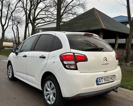 Білий Сітроен С3, об'ємом двигуна 1.2 л та пробігом 79 тис. км за 5500 $, фото 9 на Automoto.ua