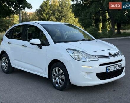 Белый Ситроен С3, объемом двигателя 1.4 л и пробегом 297 тыс. км за 6399 $, фото 14 на Automoto.ua
