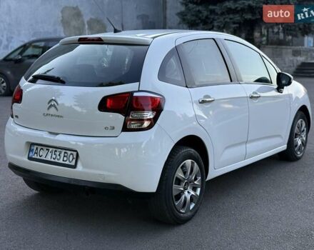 Белый Ситроен С3, объемом двигателя 1.4 л и пробегом 297 тыс. км за 6399 $, фото 31 на Automoto.ua