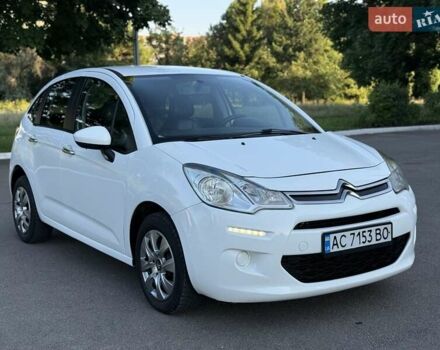 Белый Ситроен С3, объемом двигателя 1.4 л и пробегом 297 тыс. км за 6399 $, фото 16 на Automoto.ua