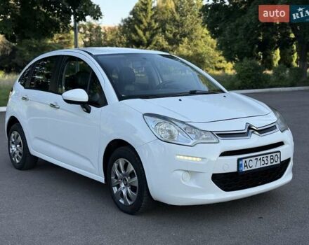 Белый Ситроен С3, объемом двигателя 1.4 л и пробегом 297 тыс. км за 6399 $, фото 15 на Automoto.ua