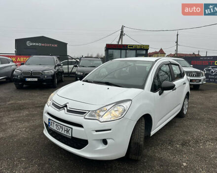 Белый Ситроен С3, объемом двигателя 1 л и пробегом 110 тыс. км за 6350 $, фото 2 на Automoto.ua