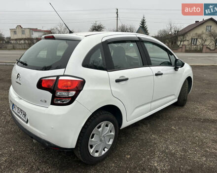 Белый Ситроен С3, объемом двигателя 1 л и пробегом 110 тыс. км за 6350 $, фото 10 на Automoto.ua