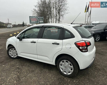 Белый Ситроен С3, объемом двигателя 1 л и пробегом 110 тыс. км за 6350 $, фото 5 на Automoto.ua