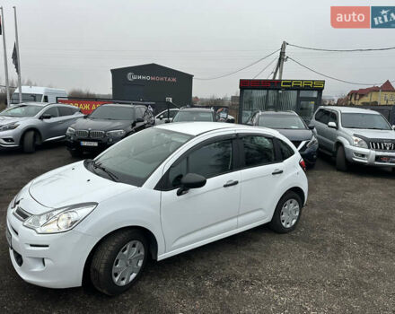 Белый Ситроен С3, объемом двигателя 1 л и пробегом 110 тыс. км за 6350 $, фото 18 на Automoto.ua