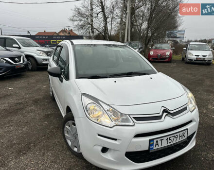 Белый Ситроен С3, объемом двигателя 1 л и пробегом 110 тыс. км за 6350 $, фото 22 на Automoto.ua