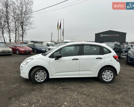 Белый Ситроен С3, объемом двигателя 1 л и пробегом 110 тыс. км за 6350 $, фото 3 на Automoto.ua