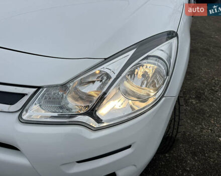 Белый Ситроен С3, объемом двигателя 1 л и пробегом 110 тыс. км за 6350 $, фото 20 на Automoto.ua