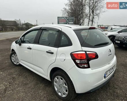 Белый Ситроен С3, объемом двигателя 1 л и пробегом 110 тыс. км за 6350 $, фото 6 на Automoto.ua