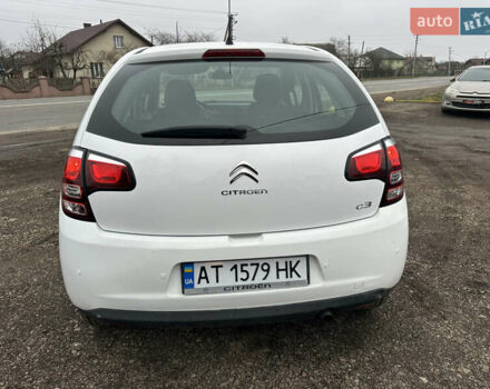 Белый Ситроен С3, объемом двигателя 1 л и пробегом 110 тыс. км за 6350 $, фото 14 на Automoto.ua