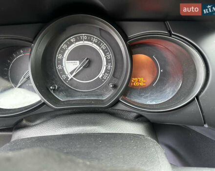 Белый Ситроен С3, объемом двигателя 1 л и пробегом 110 тыс. км за 6350 $, фото 23 на Automoto.ua