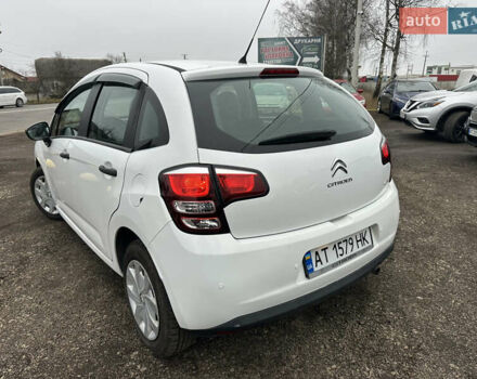 Белый Ситроен С3, объемом двигателя 1 л и пробегом 110 тыс. км за 6350 $, фото 7 на Automoto.ua