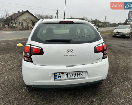 Белый Ситроен С3, объемом двигателя 1 л и пробегом 110 тыс. км за 6350 $, фото 8 на Automoto.ua