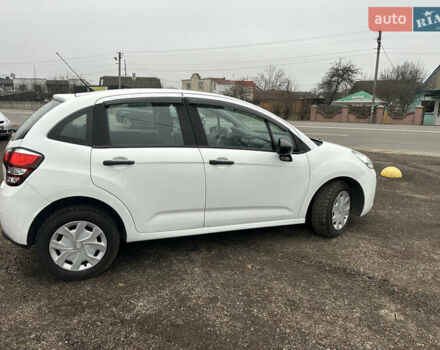 Белый Ситроен С3, объемом двигателя 1 л и пробегом 110 тыс. км за 6350 $, фото 11 на Automoto.ua