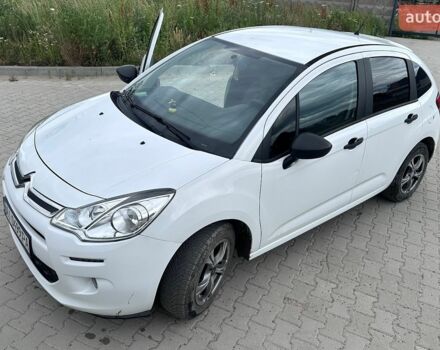 Білий Сітроен С3, об'ємом двигуна 1.56 л та пробігом 256 тис. км за 6200 $, фото 8 на Automoto.ua
