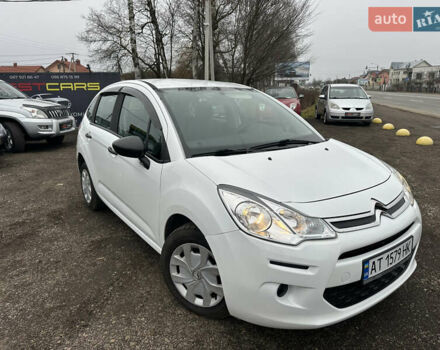 Белый Ситроен С3, объемом двигателя 1 л и пробегом 110 тыс. км за 6350 $, фото 15 на Automoto.ua