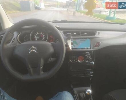 Белый Ситроен С3, объемом двигателя 1.56 л и пробегом 170 тыс. км за 6999 $, фото 2 на Automoto.ua