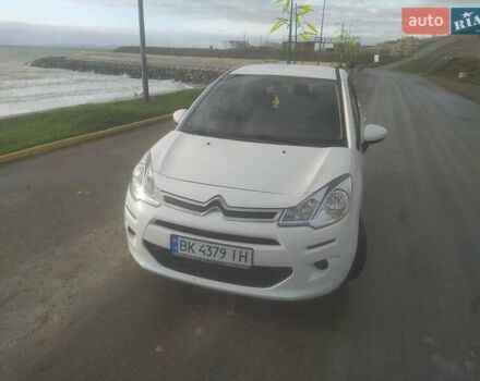 Белый Ситроен С3, объемом двигателя 1.56 л и пробегом 170 тыс. км за 6999 $, фото 11 на Automoto.ua