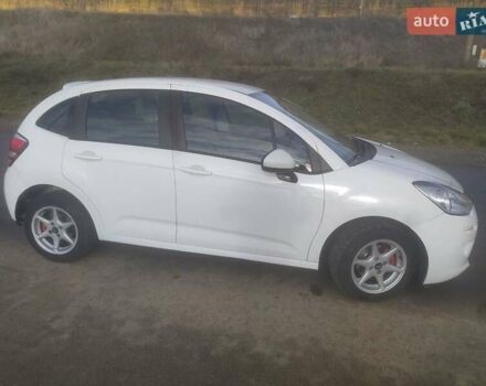 Белый Ситроен С3, объемом двигателя 1.56 л и пробегом 170 тыс. км за 6999 $, фото 12 на Automoto.ua