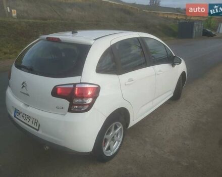 Белый Ситроен С3, объемом двигателя 1.56 л и пробегом 170 тыс. км за 6999 $, фото 7 на Automoto.ua