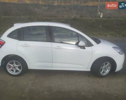 Белый Ситроен С3, объемом двигателя 1.56 л и пробегом 170 тыс. км за 6999 $, фото 8 на Automoto.ua