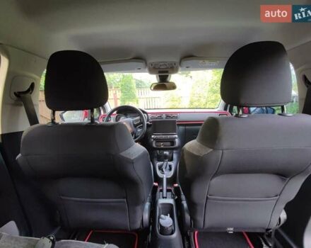 Белый Ситроен С3, объемом двигателя 1.2 л и пробегом 83 тыс. км за 12100 $, фото 5 на Automoto.ua