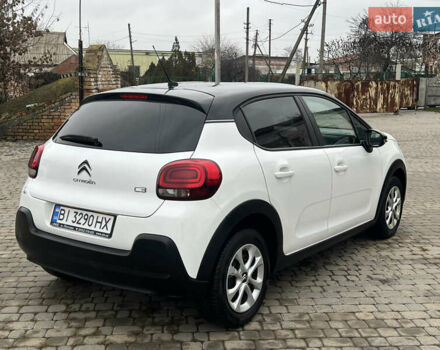 Белый Ситроен С3, объемом двигателя 1.2 л и пробегом 68 тыс. км за 9500 $, фото 77 на Automoto.ua