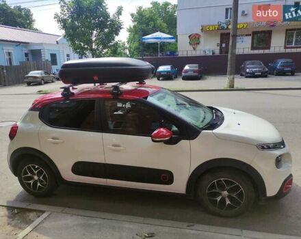 Ситроен С3 2017 в Сумах на Automoto.ua Белый Ситроен С3, объемом двигателя 1.2 л и пробегом 33 тыс. км за 11300 $, фото 4 на Automoto.ua