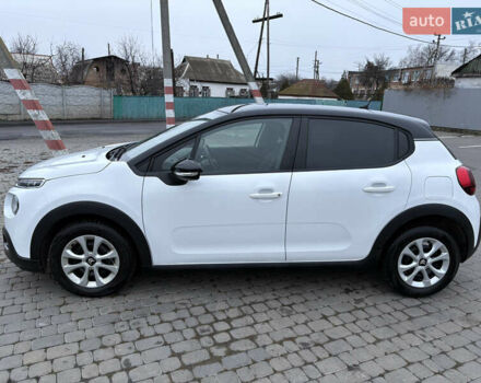 Белый Ситроен С3, объемом двигателя 1.2 л и пробегом 67 тыс. км за 9150 $, фото 9 на Automoto.ua