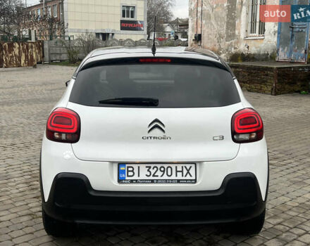 Білий Сітроен С3, об'ємом двигуна 1.2 л та пробігом 68 тис. км за 9000 $, фото 76 на Automoto.ua