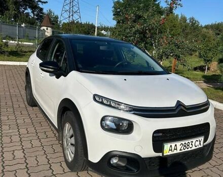 Белый Ситроен С3, объемом двигателя 1.2 л и пробегом 73 тыс. км за 10700 $, фото 2 на Automoto.ua