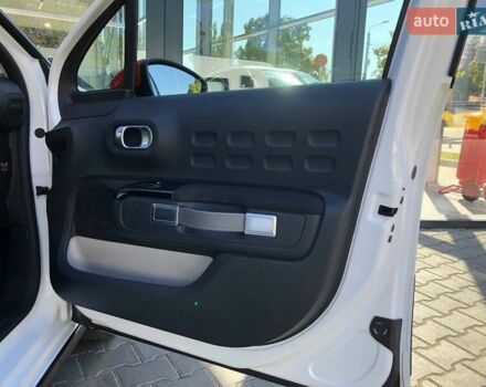 Белый Ситроен С3, объемом двигателя 1.2 л и пробегом 53 тыс. км за 12999 $, фото 11 на Automoto.ua