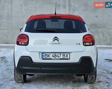 Белый Ситроен С3, объемом двигателя 1.2 л и пробегом 90 тыс. км за 9999 $, фото 3 на Automoto.ua