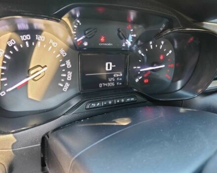 Белый Ситроен С3, объемом двигателя 1.2 л и пробегом 74 тыс. км за 10300 $, фото 13 на Automoto.ua