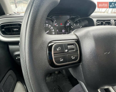 Белый Ситроен С3, объемом двигателя 1.2 л и пробегом 68 тыс. км за 9500 $, фото 36 на Automoto.ua