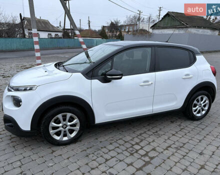 Белый Ситроен С3, объемом двигателя 1.2 л и пробегом 67 тыс. км за 9150 $, фото 8 на Automoto.ua