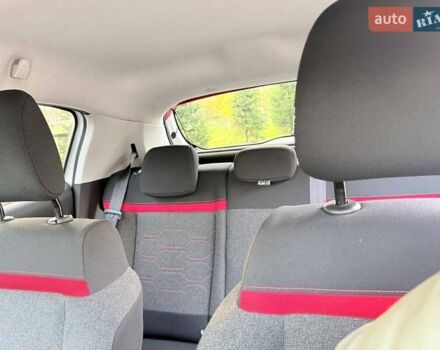 Белый Ситроен С3, объемом двигателя 1.2 л и пробегом 33 тыс. км за 13500 $, фото 1 на Automoto.ua