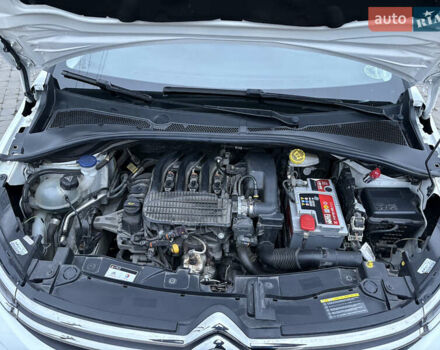 Белый Ситроен С3, объемом двигателя 1.2 л и пробегом 67 тыс. км за 9150 $, фото 47 на Automoto.ua