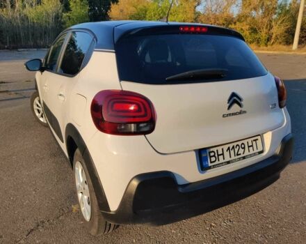 Белый Ситроен С3, объемом двигателя 1.2 л и пробегом 74 тыс. км за 10300 $, фото 3 на Automoto.ua