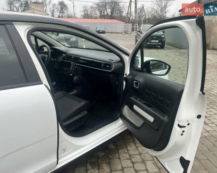 Белый Ситроен С3, объемом двигателя 1.2 л и пробегом 68 тыс. км за 9500 $, фото 55 на Automoto.ua