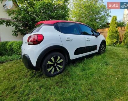 Белый Ситроен С3, объемом двигателя 1.2 л и пробегом 83 тыс. км за 12100 $, фото 4 на Automoto.ua