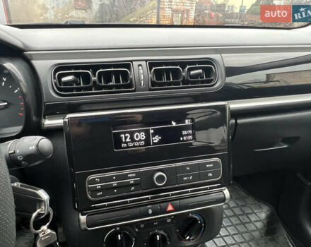 Белый Ситроен С3, объемом двигателя 1.2 л и пробегом 68 тыс. км за 9500 $, фото 39 на Automoto.ua