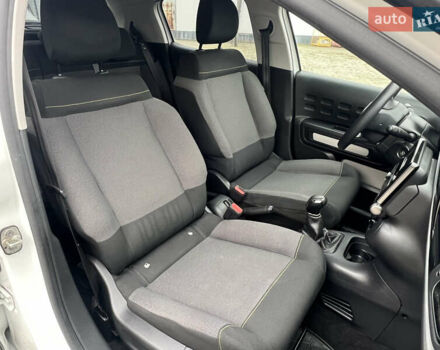 Белый Ситроен С3, объемом двигателя 1.2 л и пробегом 68 тыс. км за 9500 $, фото 59 на Automoto.ua