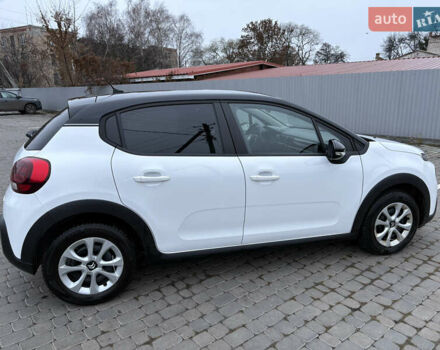 Белый Ситроен С3, объемом двигателя 1.2 л и пробегом 67 тыс. км за 9150 $, фото 17 на Automoto.ua
