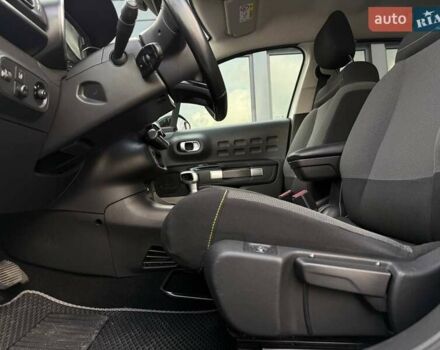 Білий Сітроен С3, об'ємом двигуна 1.2 л та пробігом 110 тис. км за 12200 $, фото 24 на Automoto.ua