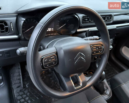 Белый Ситроен С3, объемом двигателя 1.2 л и пробегом 67 тыс. км за 9150 $, фото 21 на Automoto.ua