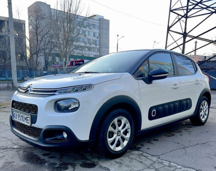 Білий Сітроен С3, об'ємом двигуна 1.2 л та пробігом 110 тис. км за 10200 $, фото 3 на Automoto.ua