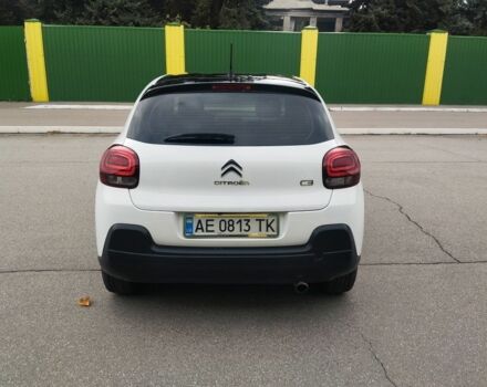 Белый Ситроен С3, объемом двигателя 1.6 л и пробегом 260 тыс. км за 6900 $, фото 7 на Automoto.ua