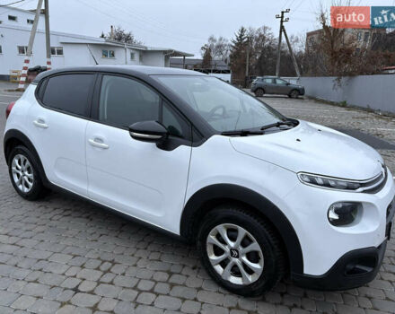 Белый Ситроен С3, объемом двигателя 1.2 л и пробегом 67 тыс. км за 9150 $, фото 19 на Automoto.ua
